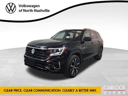 2024 Volkswagen Atlas SEL Premium R-Line 4Motion AWD