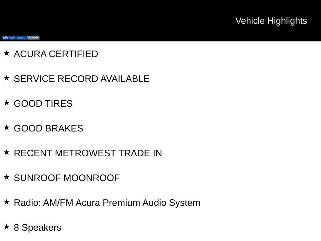 2025 Acura ADX SH-AWD with A-SPEC Package