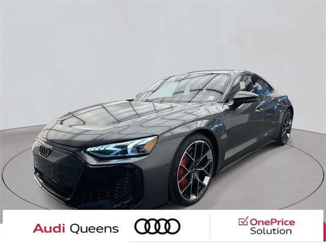 2025 Audi RS e-tron GT quattro Performance