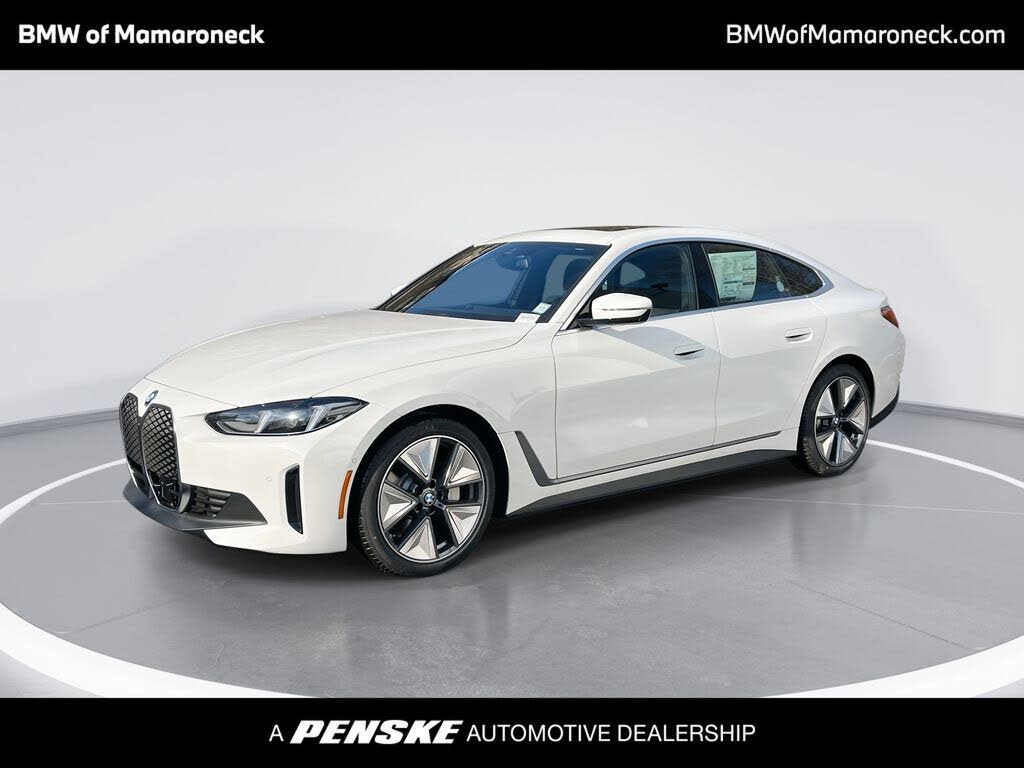 2025 BMW i4 xDrive40 Gran Coupe AWD