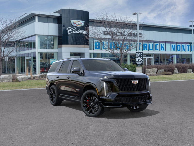 2025 Cadillac Escalade-V 4WD
