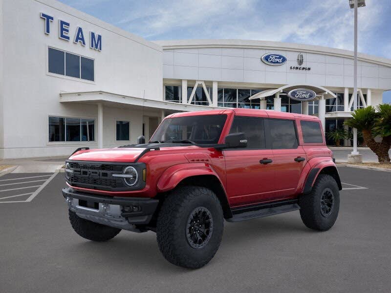 2025 Ford Bronco Raptor 4WD