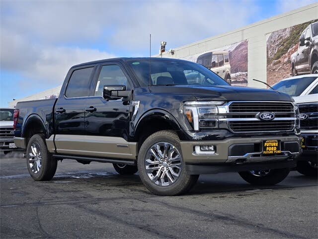 2025 Ford F-150 King Ranch SuperCrew 4WD