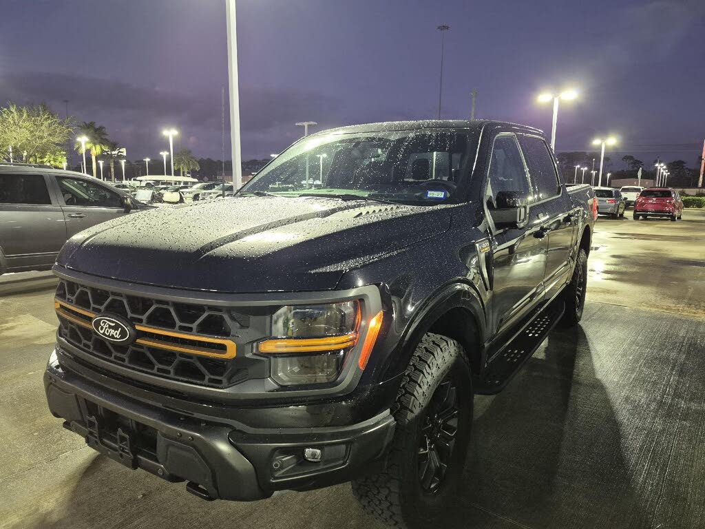 2025 Ford F-150 Tremor SuperCrew 4WD