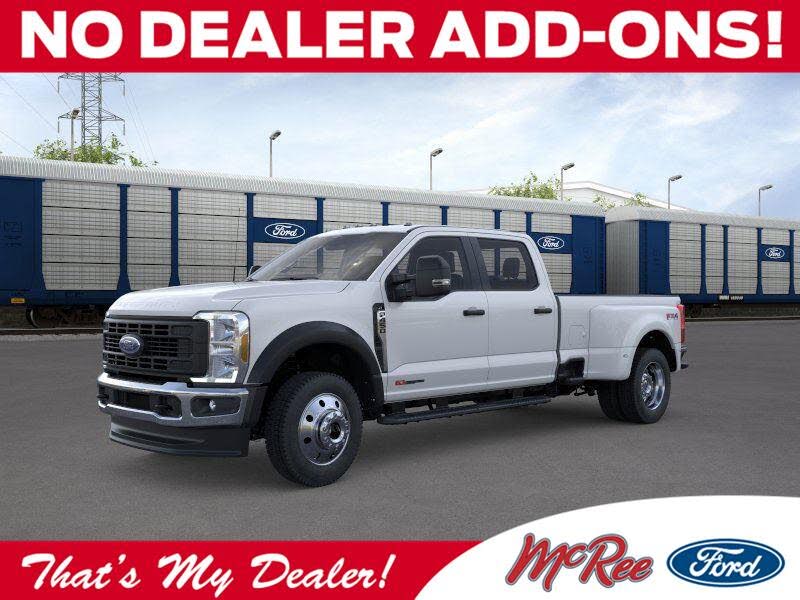 2025 Ford F-450 Super Duty XL Crew Cab LB DRW 4WD