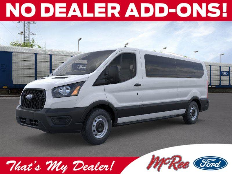 2025 Ford Transit Passenger 350 XL Low Roof LB RWD