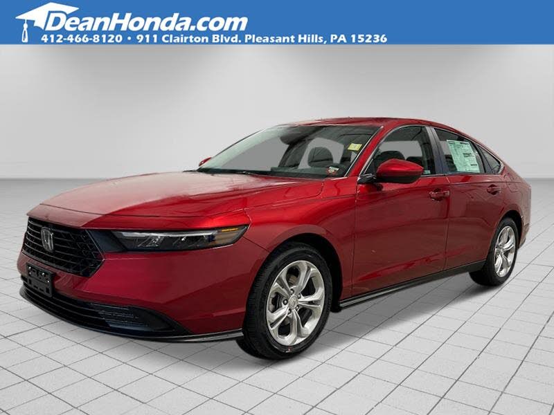 2025 Honda Accord LX FWD