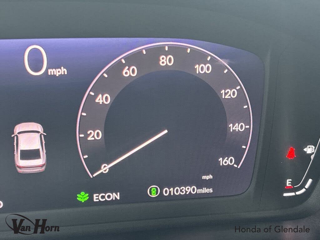 2025 Honda Accord Hybrid Sport FWD