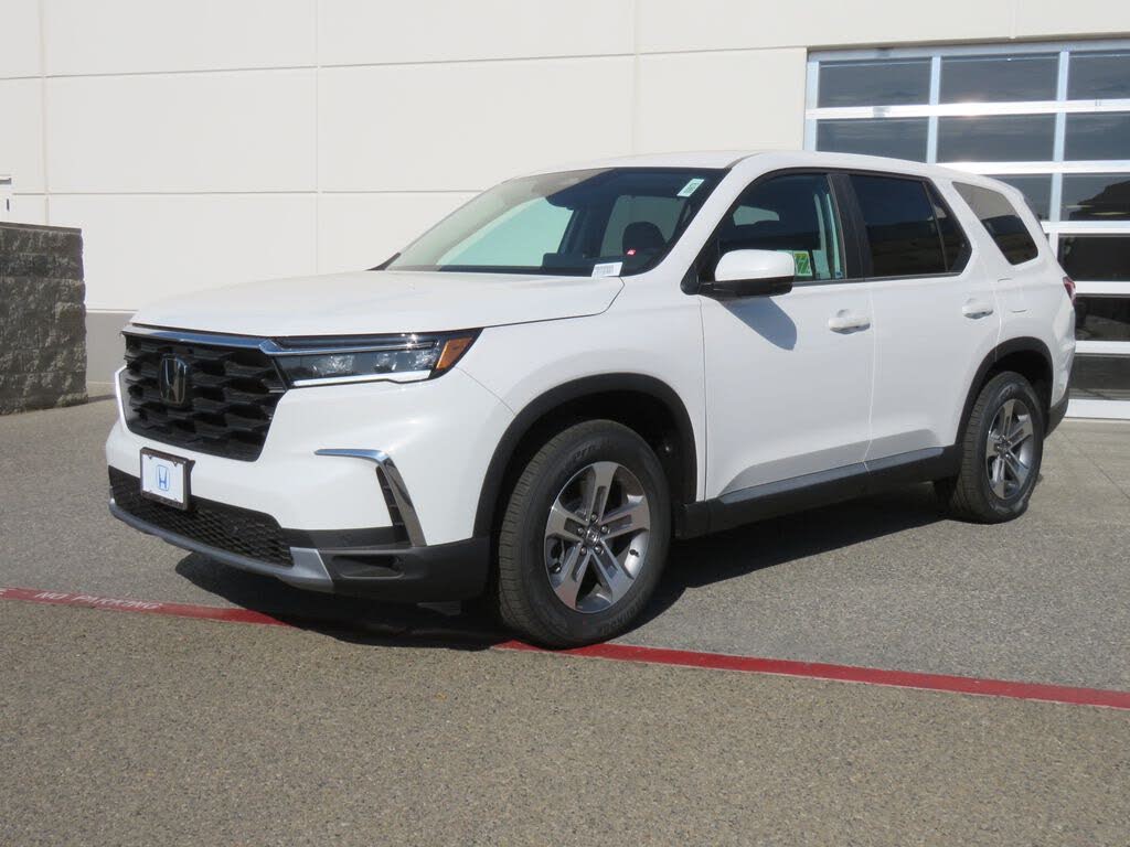 2025 Honda Pilot EX-L AWD