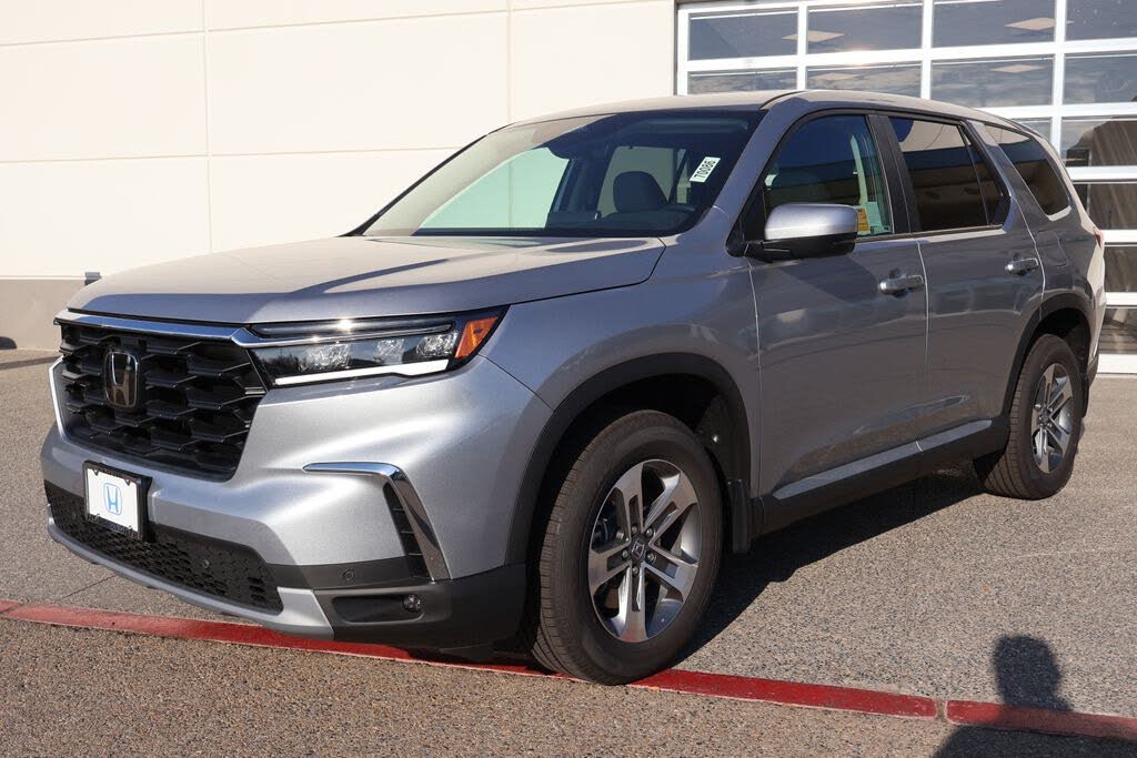 2025 Honda Pilot EX-L FWD