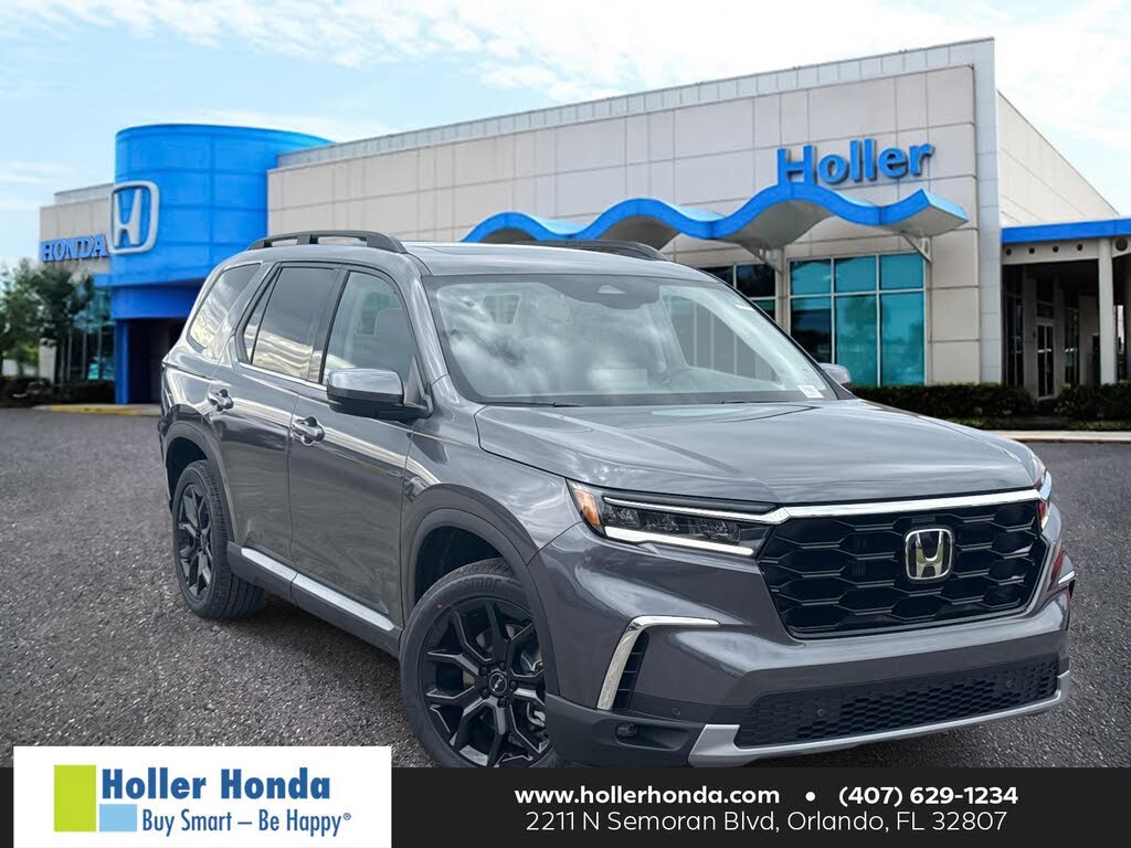 2025 Honda Pilot Touring+ AWD