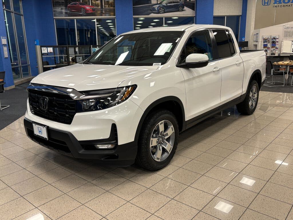 2025 Honda Ridgeline RTL AWD
