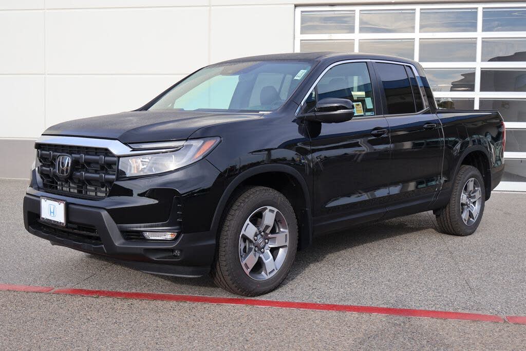 2025 Honda Ridgeline RTL AWD