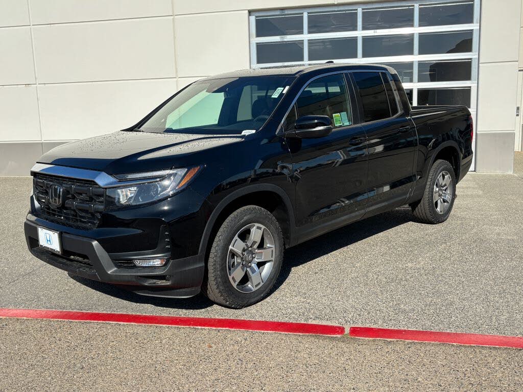 2025 Honda Ridgeline RTL AWD