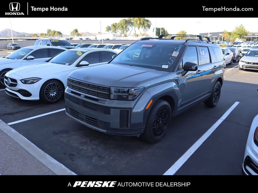 2025 Hyundai Santa Fe XRT AWD