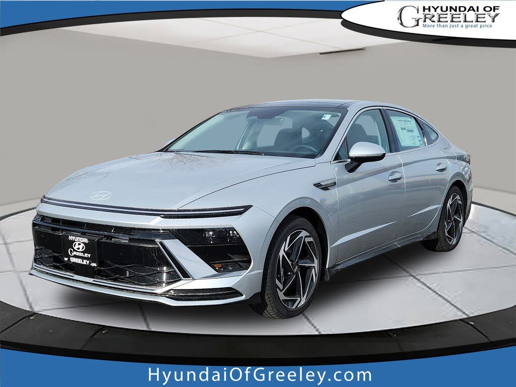 2025 Hyundai Sonata SEL Convenience FWD