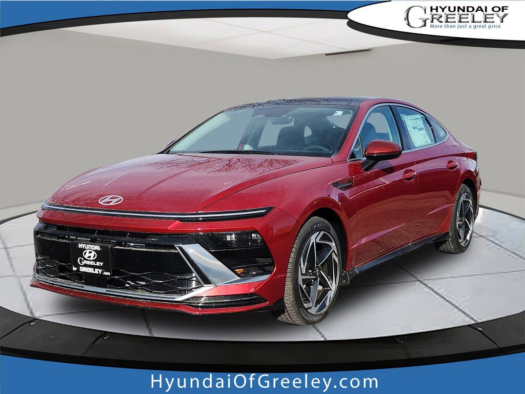 2025 Hyundai Sonata SEL Convenience FWD