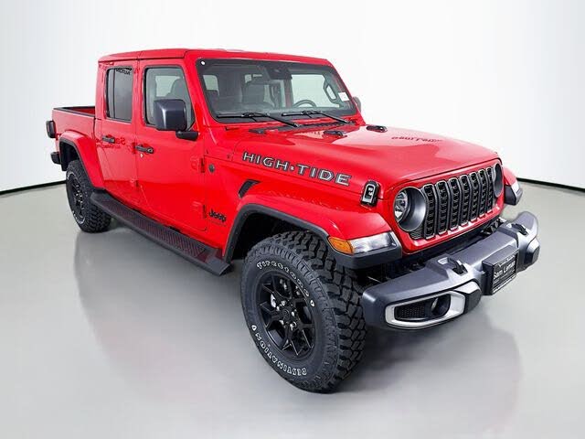 2025 Jeep Gladiator Sport Crew Cab 4WD