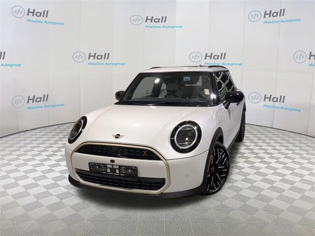 2025 MINI Cooper S 2-Door Hatchback FWD