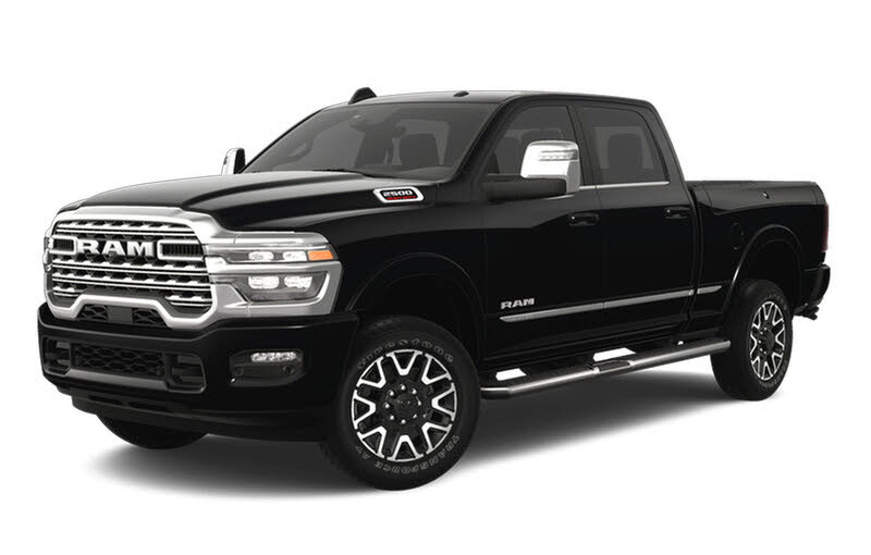 2025 RAM 2500 Limited Crew Cab 4WD