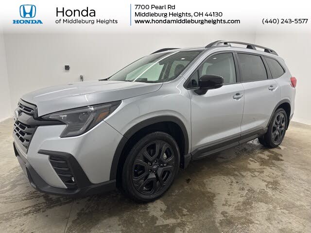 2025 Subaru Ascent Onyx Edition Touring AWD