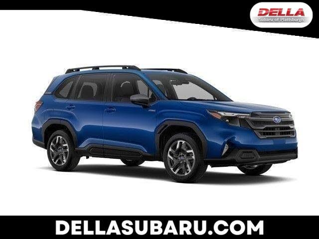 2025 Subaru Forester Hybrid Premium AWD