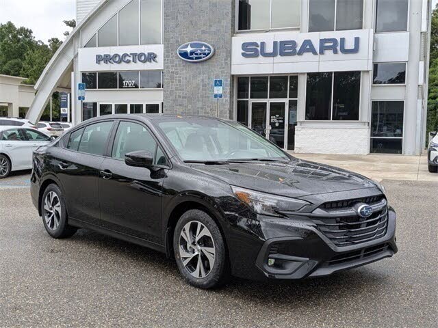 2025 Subaru Legacy Premium AWD