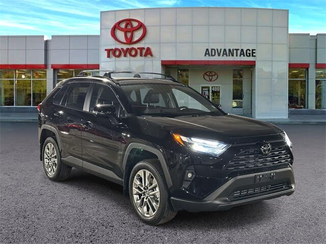 2025 Toyota RAV4 XLE Premium AWD