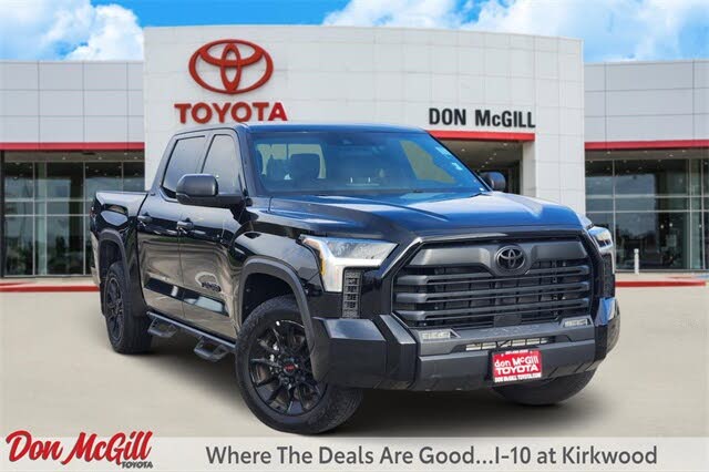 2025 Toyota Tundra SR5 CrewMax Cab RWD