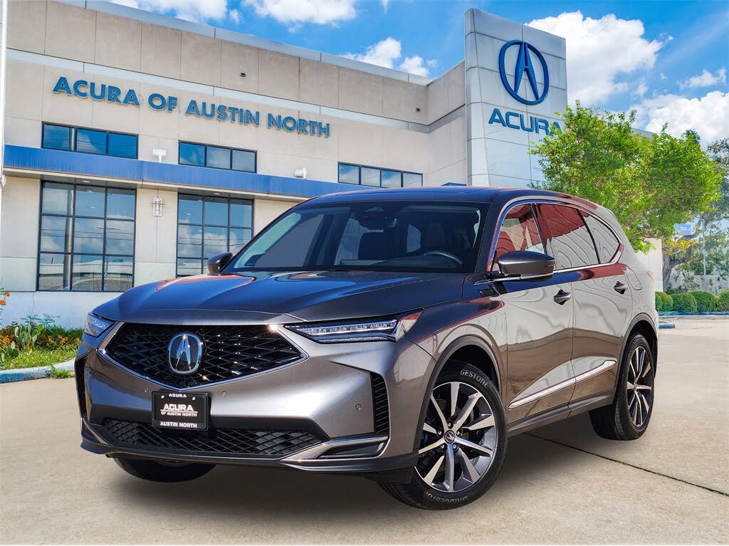 2026 Acura MDX FWD with Technology Package