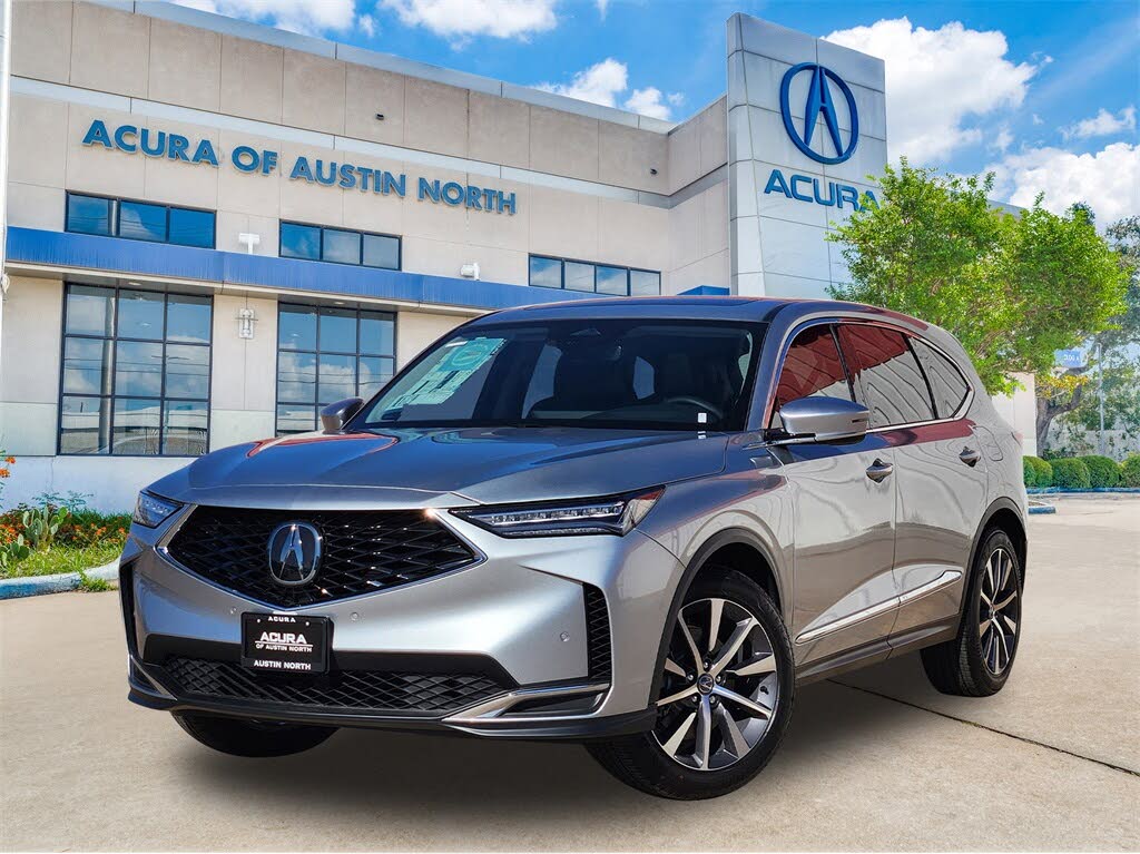 2026 Acura MDX FWD with Technology Package