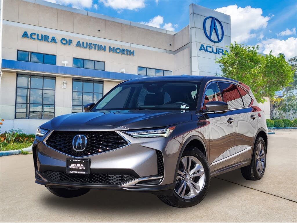 2026 Acura MDX SH-AWD