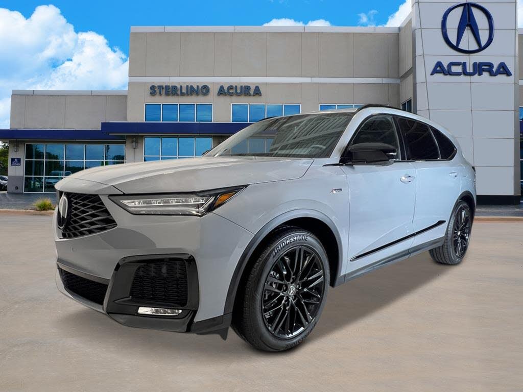 2026 Acura MDX SH-AWD with A-SPEC and Advance Package