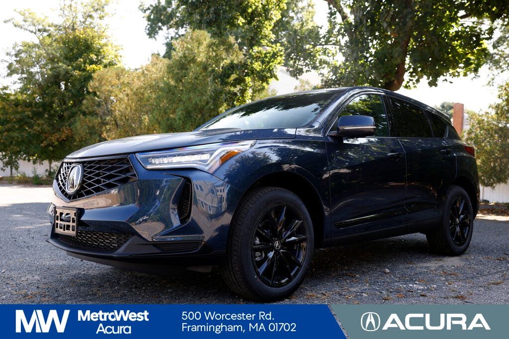 2026 Acura RDX SH-AWD