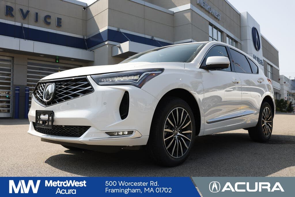 2026 Acura RDX SH-AWD with Advance Package