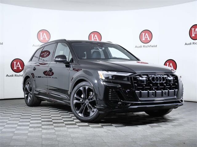2026 Audi Q7 quattro Premium Plus 55 TFSI