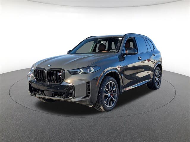 2026 BMW X5 M60i xDrive