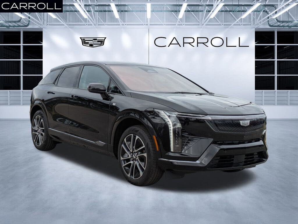 2026 Cadillac OPTIQ Sport AWD