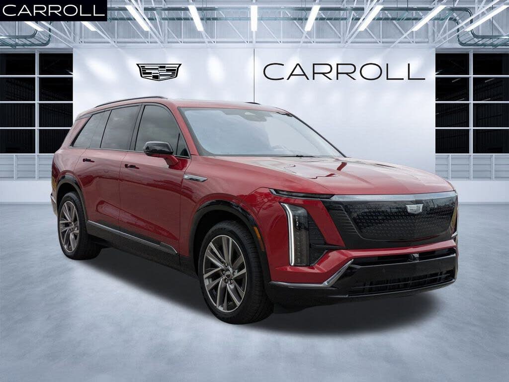 2026 Cadillac VISTIQ Sport AWD