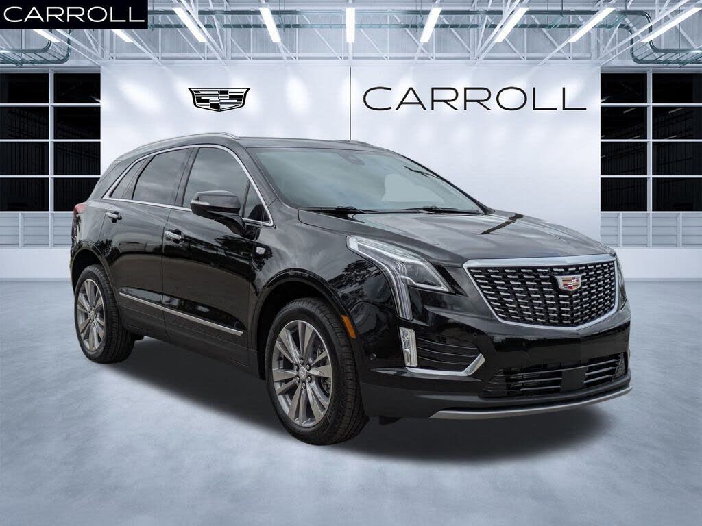 2026 Cadillac XT5 Premium Luxury AWD