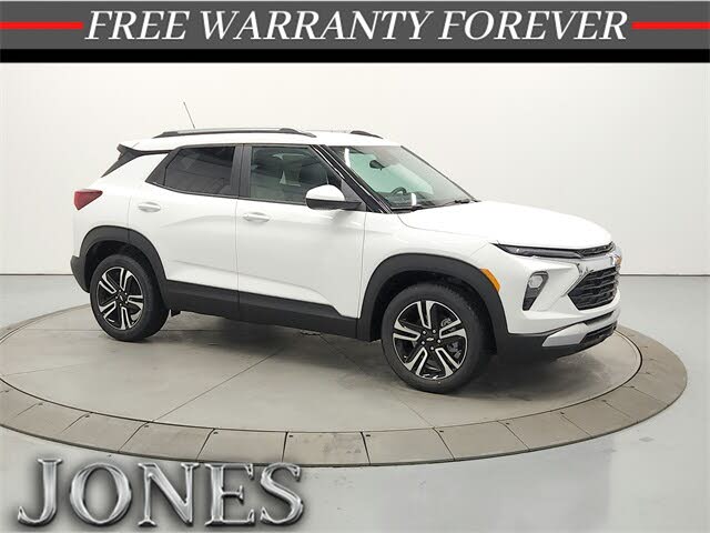 2026 Chevrolet Trailblazer LT FWD