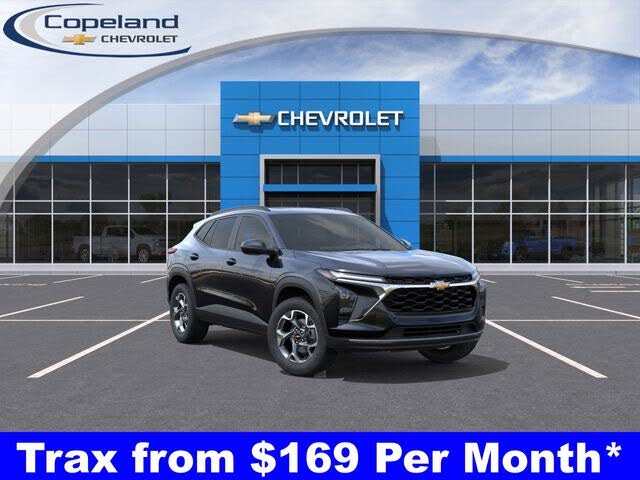 2026 Chevrolet Trax LT FWD