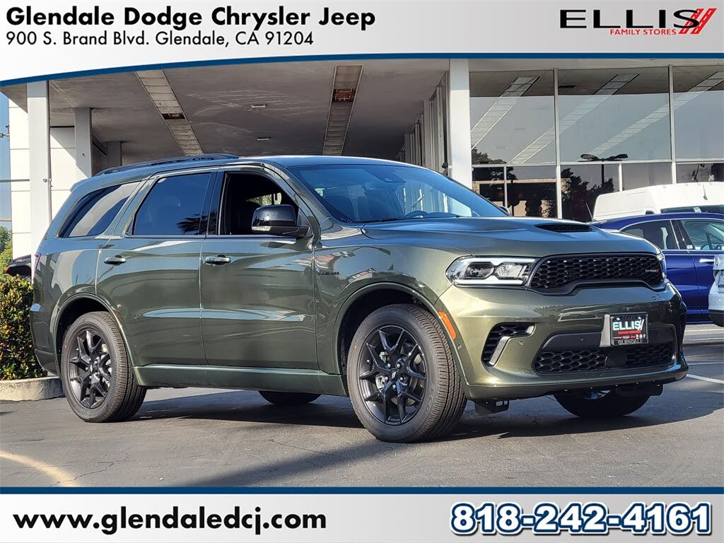 2026 Dodge Durango GT HEMI AWD