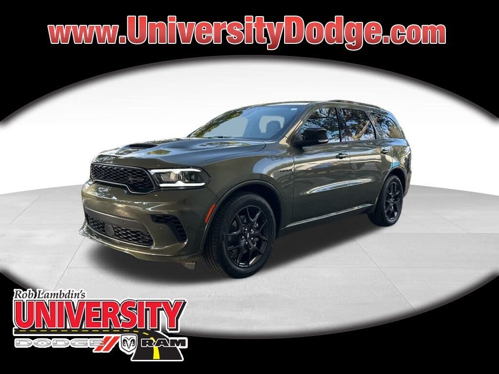 2026 Dodge Durango GT HEMI Plus AWD