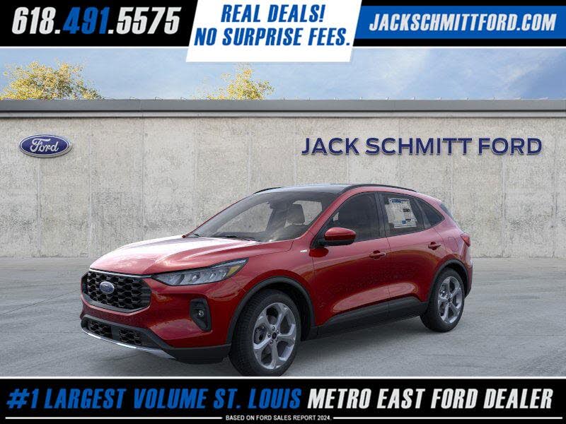 2026 Ford Escape ST-Line Select AWD