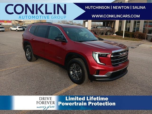 2026 GMC Acadia Elevation FWD