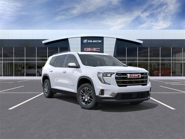 2026 GMC Acadia Elevation AWD