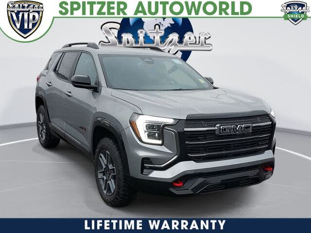 2026 GMC Terrain AT4 AWD