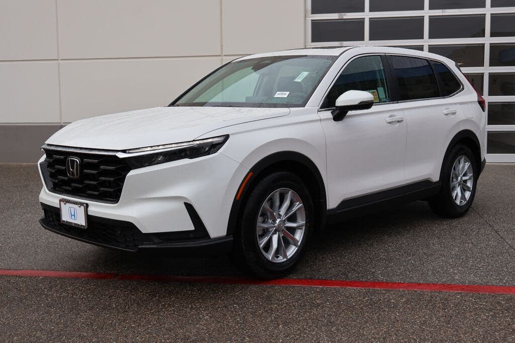 2026 Honda CR-V EX-L AWD