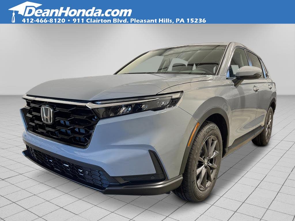 2026 Honda CR-V EX-L AWD